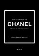 Omslagsbilde:Den lille boken om Chanel : historien om det ikoniske motehuset