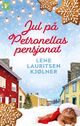 Omslagsbilde:Jul på Petronellas pensjonat : en roman