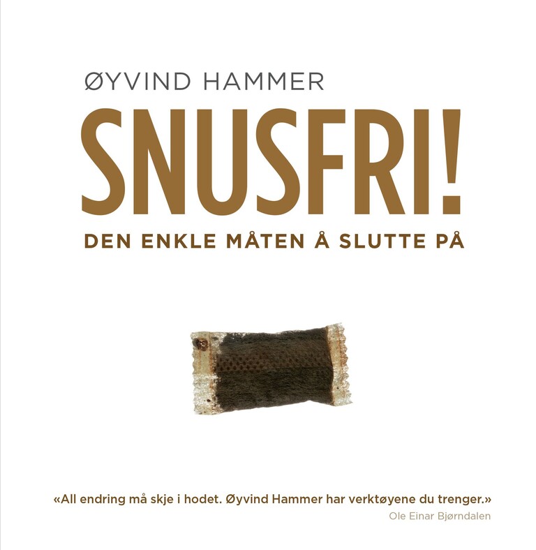 Snusfri! : den enkle måten å slutte på