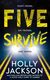 Omslagsbilde:Five survive