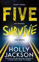 Cover photo:Five survive