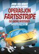 Cover photo:Operasjon Fartsstripe og andre mysterier : Detektivbyrå nr 2