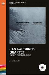 "Jan Garbarek Quartet : Afric pepperbird : 1970"