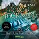 Omslagsbilde:Slaget om labyrinten : Percy Jackson 4