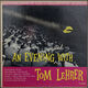 Omslagsbilde:An evening wasted with Tom Lehrer