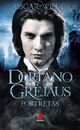 Cover photo:Doriano Grėjaus portretas : romanas