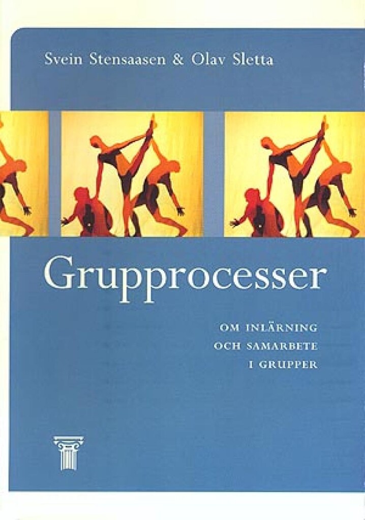 Grupprocesser - om inlärning och samarbete i grupper = Gruppeprosesser