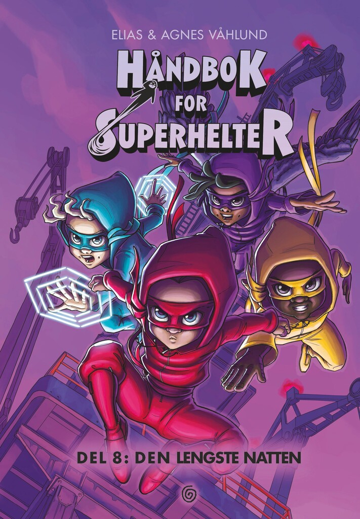 Håndbok for superhelter - Del 8: Den lengste natten