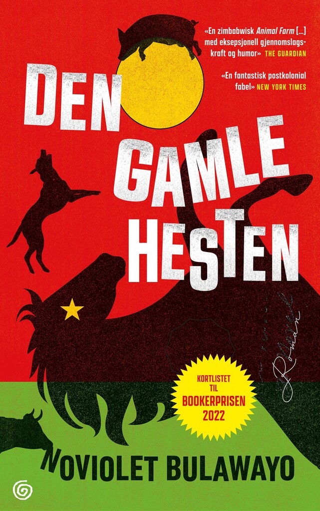 Den gamle hesten : roman