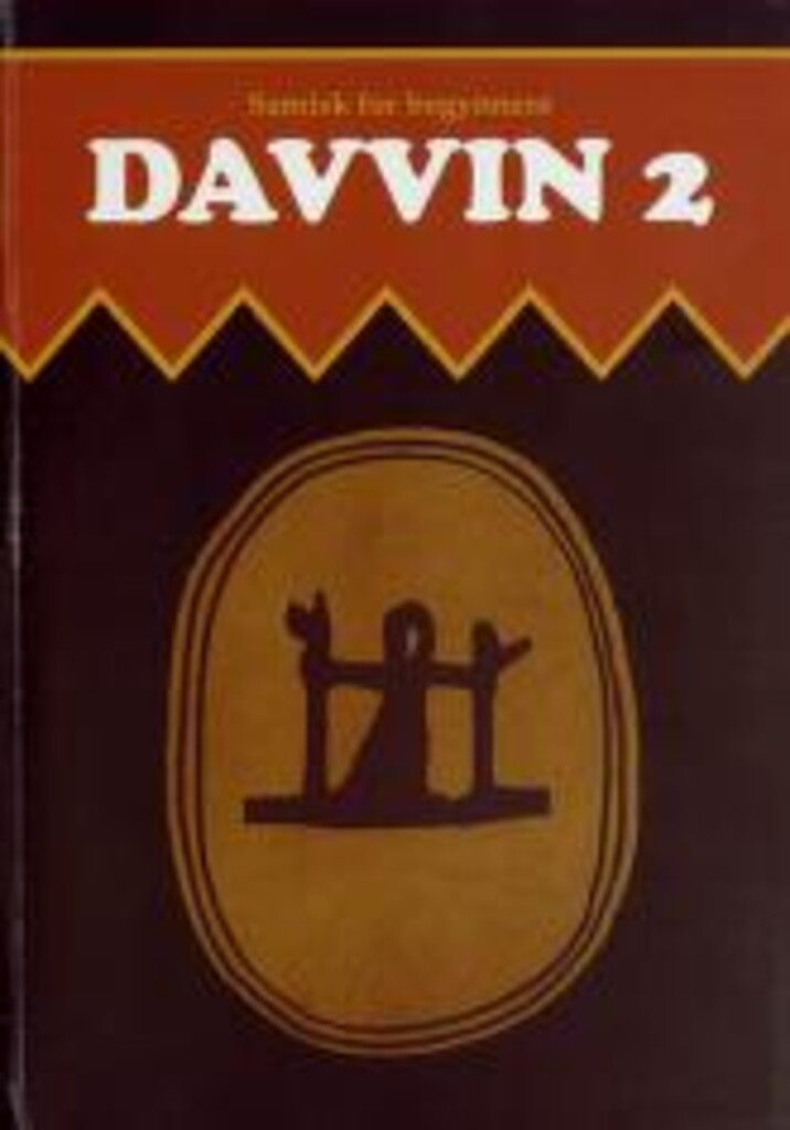 Davvin - Samisk for begynnere