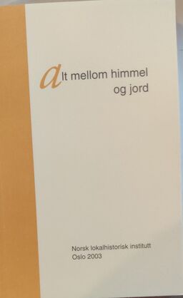 forsidebilde - trykk for å vise stor versjon