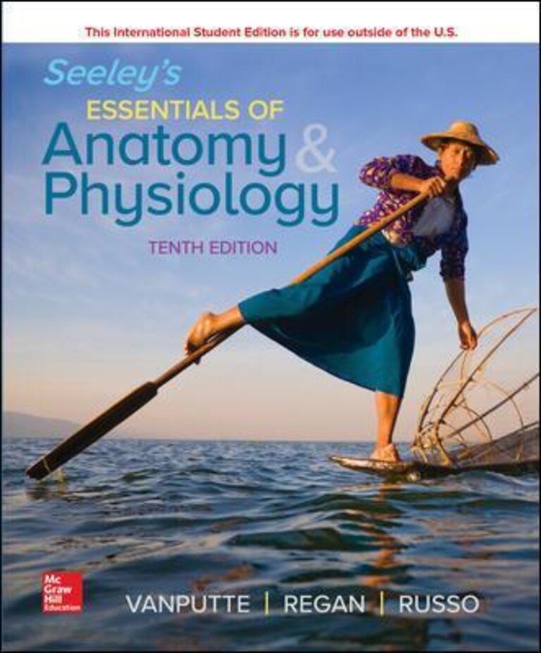 Seeley's essentials of anatomy & physiology