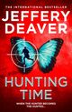 Omslagsbilde:Hunting time : a Colter Shaw novel