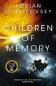 Omslagsbilde:Children of memory