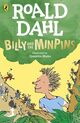 Omslagsbilde:Billy and the Minpins