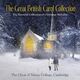 Omslagsbilde:The Great British carol collection : the essential collection of christmas melodies