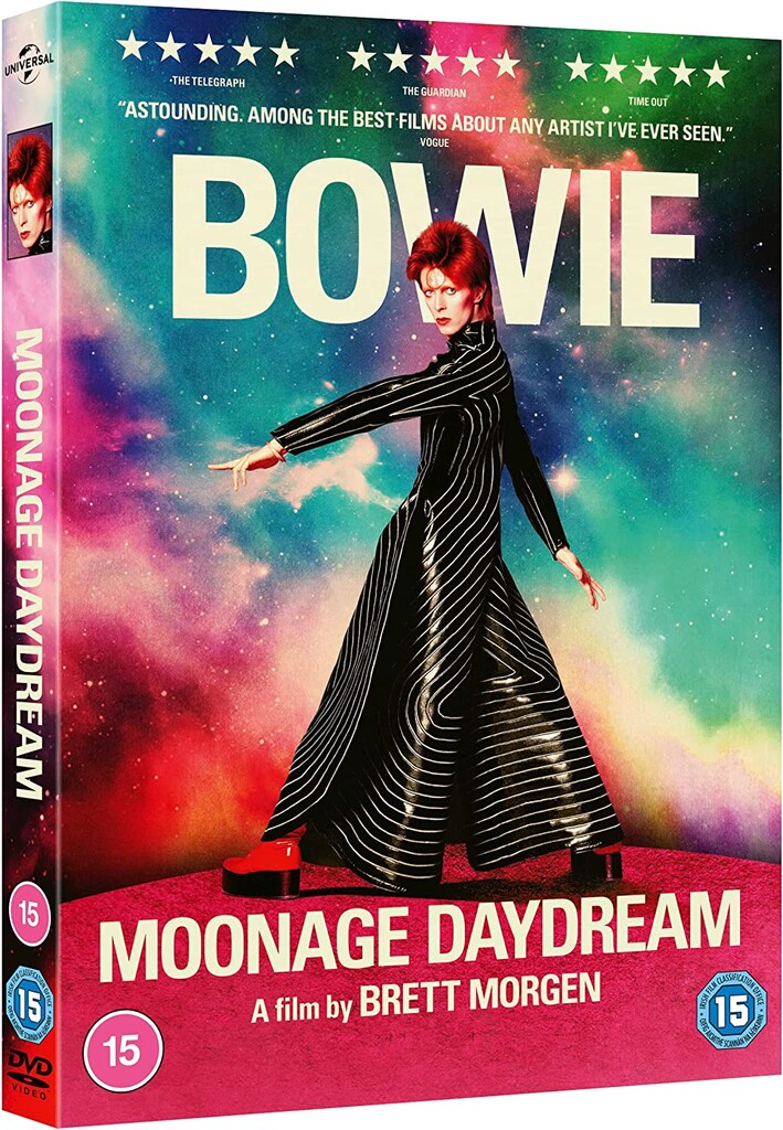 David Bowie : Moonage Daydream