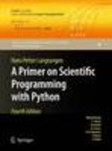 "A primer on scientific programming with Python"