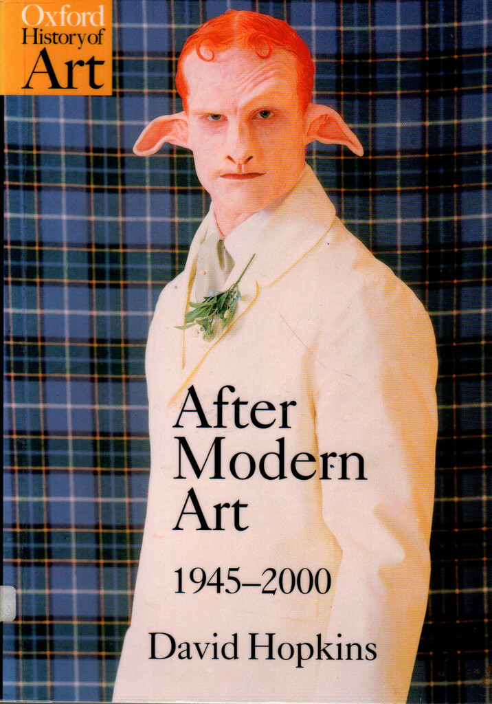 After modern art - 1945-2000