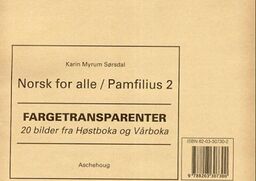 forsidebilde - trykk for å vise stor versjon