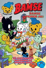 "Bamse feirer jul "