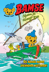 "Bamse : skatten på slange-øya : og mange andre historier "