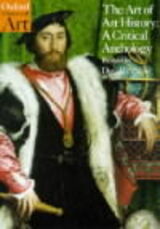 "The Art of art history : a critical anthology"