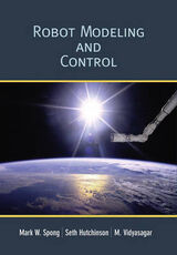 "Robot modeling and control"