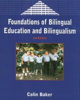 "Foundations of bilingual education and bilingualism"