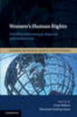 "Women's human rights : CEDAW in international, regional and national law"