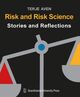 Omslagsbilde:Risk and risk science : stories and reflections