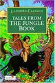 Omslagsbilde:Tales from The jungle book : by Rudyard Kipling ; retold by Alison Ainsworth ; illustrated by Steve Lee ; woodcuts by Jonathan Mercer