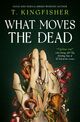 Omslagsbilde:What moves the dead