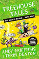 Omslagsbilde:Treehouse Tales : : too SILLY to be told ... UNTIL NOW!