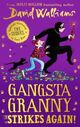 Cover photo:Gangsta granny strikes again!