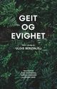 Cover photo:Geit og evighet : dikt i utvalg