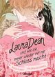 Omslagsbilde:Laura Dean und wie sie immer wieder mit mir Schluss macht