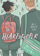 Cover photo:Heartstopper . Volume 1 . boy trifft boy