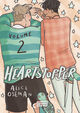 Cover photo:Heartstopper . Volume 2