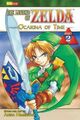 Omslagsbilde:The Legend of Zelda : Ocarina of time . Part 2