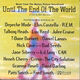 Omslagsbilde:Until the end of the world : music from the motion picture soundtrack