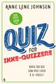Omslagsbilde:Quiz for ikke-quizzere