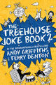 Omslagsbilde:The treehouse joke . Book. 2