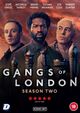 Omslagsbilde:Gangs of London : Season two