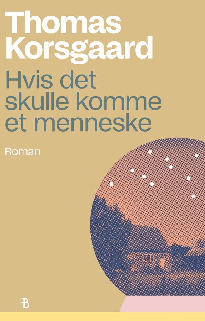 Hvis det skulle komme et menneske