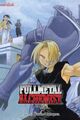 Cover photo:Fullmetal alchemist 3-in-1 . Volumes 7, 8, 9