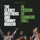 Omslagsbilde:In person at Carnegie Hall : the complete 1963 concert