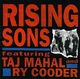 Omslagsbilde:Rising Sons