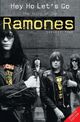 Omslagsbilde:Hey ho let's go : the story of the Ramones