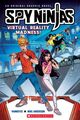 Omslagsbilde:Spy Ninjas : virtual reality madness!